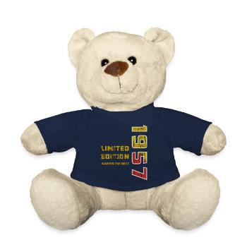 YEAR 1957 - Teddy Bear - french navy - Front