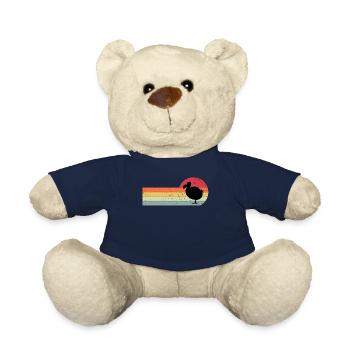Dodo - Nounours - bleu marine - Devant