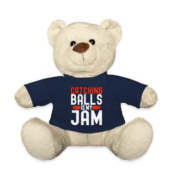 Ballon chasseur Ballon chasseur - Nounours - bleu marine - Devant
