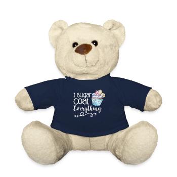 Cupcake - Teddy - French Navy - Vorne