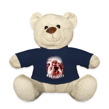 Yeti Selfie - Teddy - French Navy - Vorne
