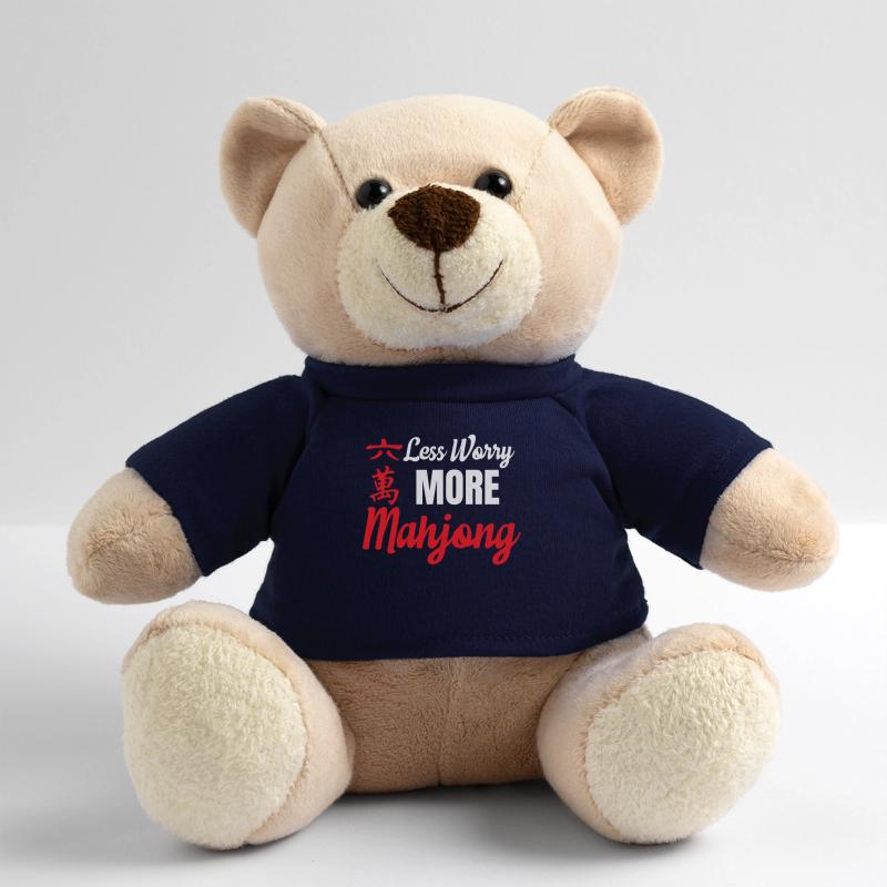 Moins de soucis : plus de jeux de Mahjong, Nounours