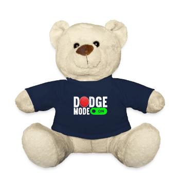 Ballon chasseur Ballon chasseur - Nounours - bleu marine - Devant
