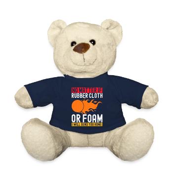 Ballon chasseur Ballon chasseur - Nounours - bleu marine - Devant