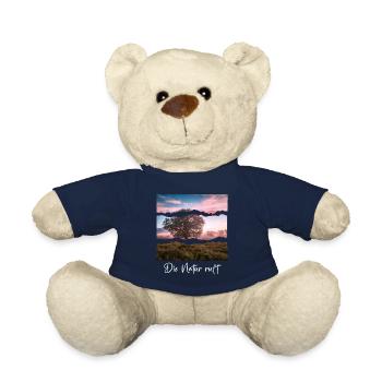 die natur ruft - Teddy - French Navy - Vorne