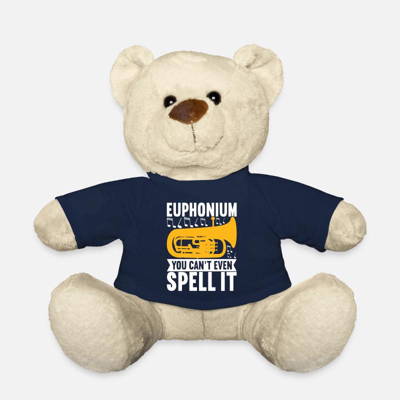 Euphonium Euphonist - Teddy - French Navy