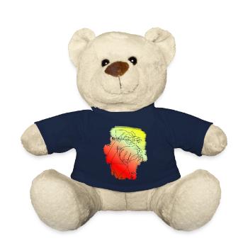 FARBE SCHNAUZER ONE LINE - Teddy - French Navy - Vorne
