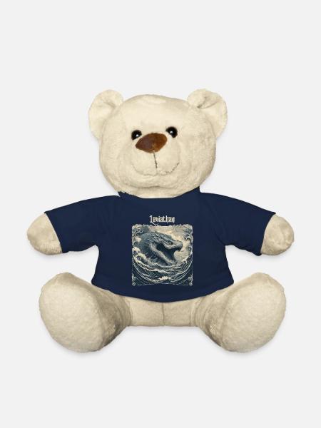 Leviathan - Teddy Bear - french navy