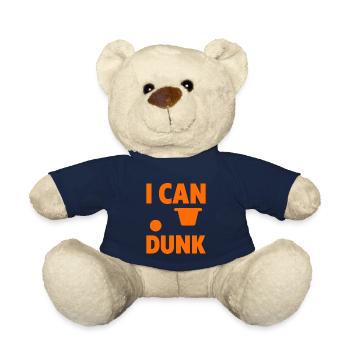 I Can Dunk 2 - Teddy - French Navy - Vorne