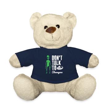 Aliens Aliens Alien - Teddy - French Navy - Vorne