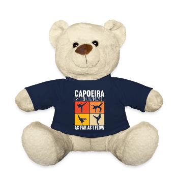 Capoeira Capoeirista - Teddy - French Navy - Vorne