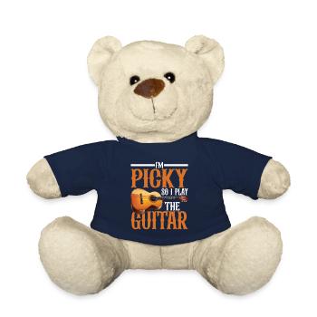 I'm Picky So I Play The Guitar 13 - Teddy - French Navy - Vorne
