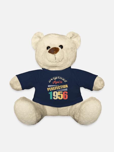 Ich bin 68 Jahre alt | Ich bin 1956 geboren - geboren - Teddy - French Navy