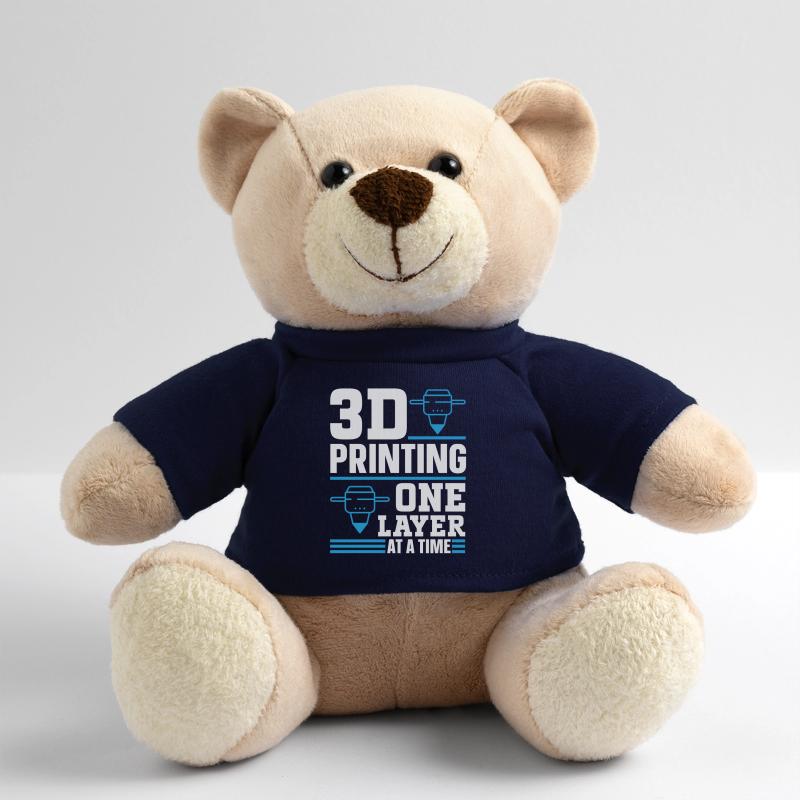 Imprimante 3D Impression 3D Nounours