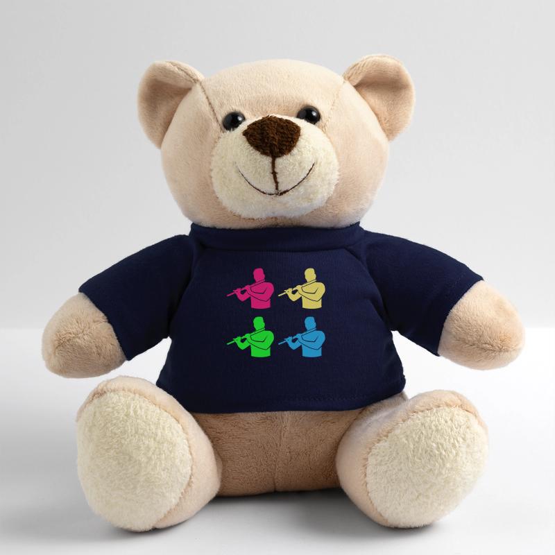 Flûtes Ensemble Bunte Harmonie Nounours