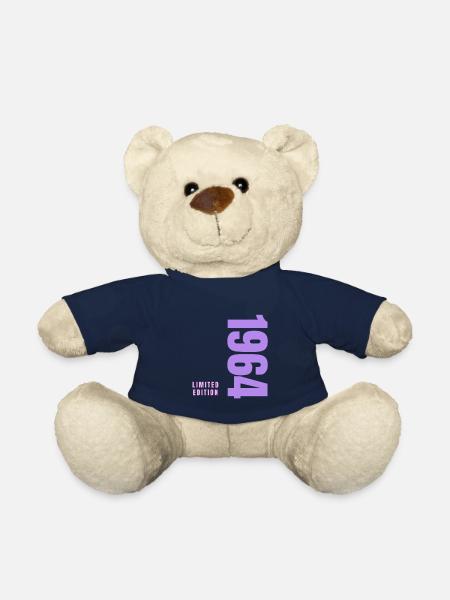 60. Geburtstag - Teddy - French Navy