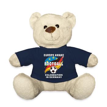EUROPE AWAKE FOOTBALL CELEBRATION IN GERMANY - Teddy - French Navy - Vorne
