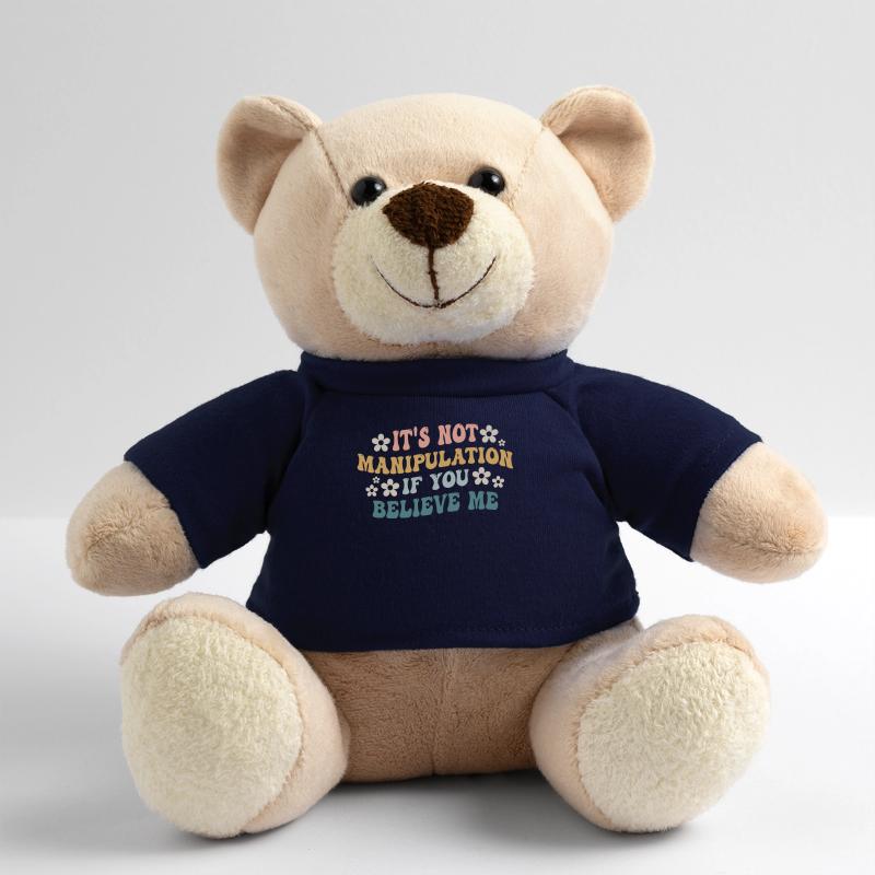 Pas de manipulation si vous croyez Nounours