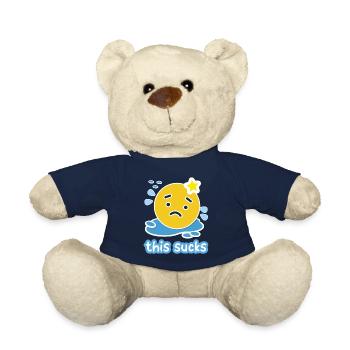 Das ist Scheisse - Teddy - French Navy - Vorne