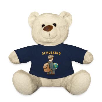 SCHULKIND - Teddy - French Navy - Vorne