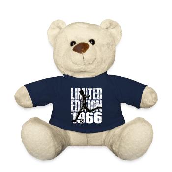 Limited Edition 1966 Limited Edition Fußball - Teddy - French Navy - Vorne