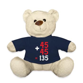 45 + 45 = 135 28 - Teddy - French Navy - Vorne
