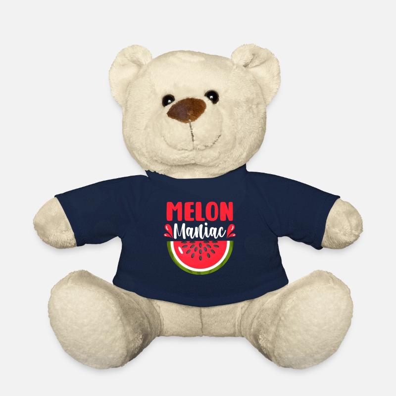 Melon Gift - Teddy - French Navy