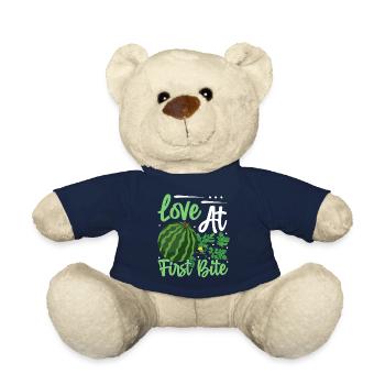 Melon Poison - Teddy Bear - french navy - Front