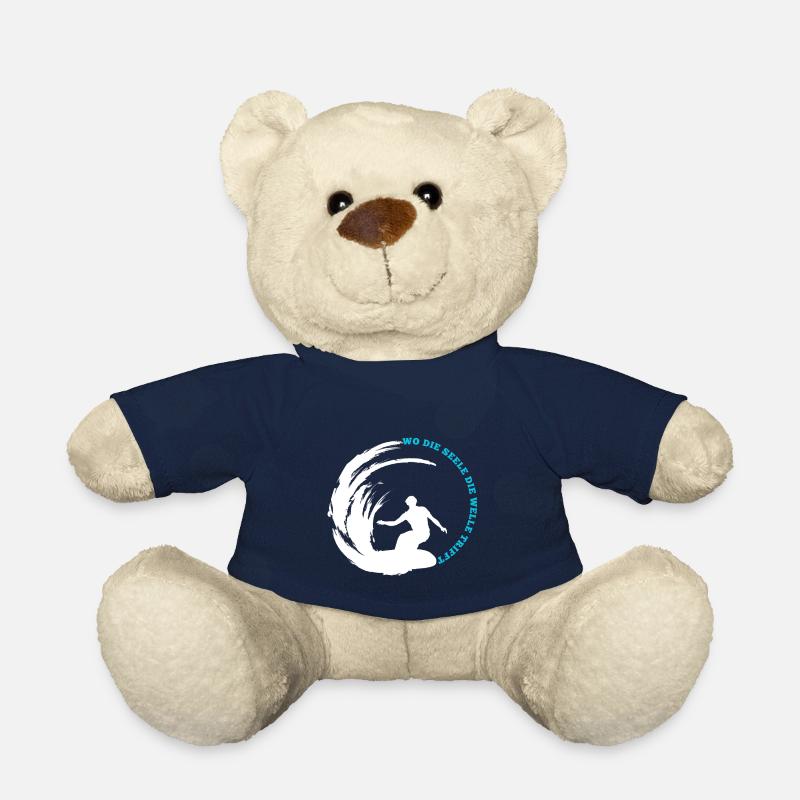 Wo die Seele die Welle trifft - Teddy - French Navy