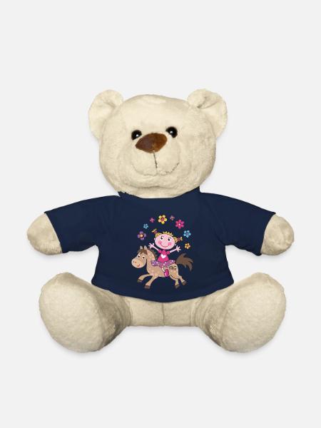 Jonglieren - Teddy - French Navy