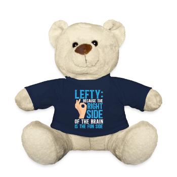 Gaucher - Nounours - bleu marine - Devant