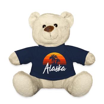 alaska - Teddy - French Navy - Vorne