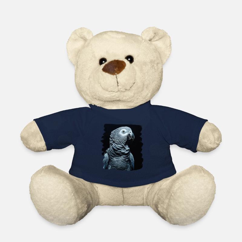 Graupapageien Graupapagei - Teddy - French Navy