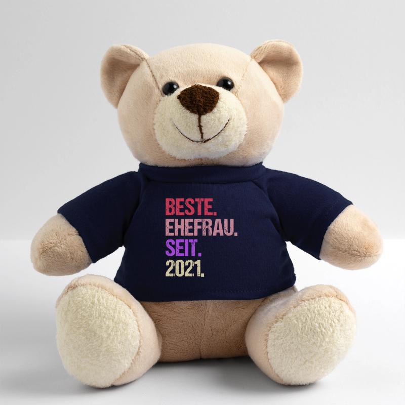 Valentinstag Beste Ehefrau Seit 2021 Teddy