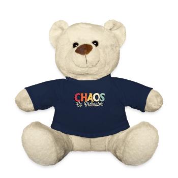 Events Coordinator Chaos Co-Ordinator Planner - Teddy - French Navy - Vorne
