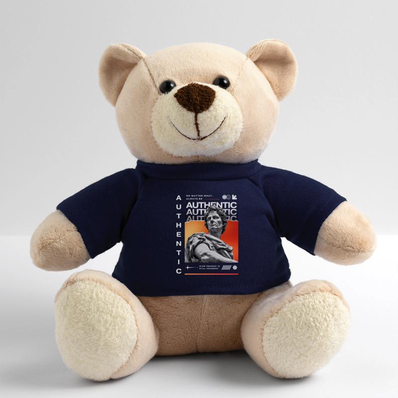 Authentic Teddy Bear