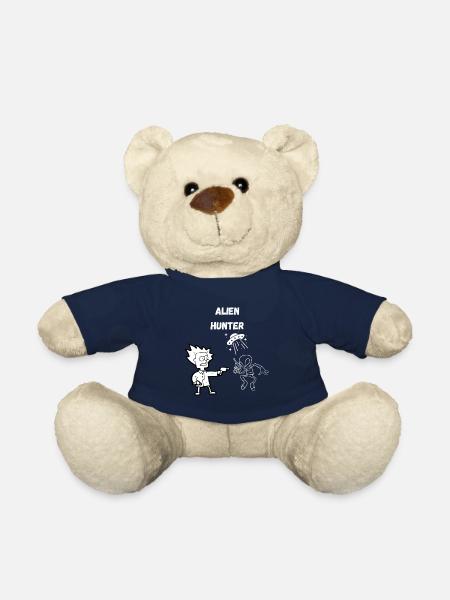 Alien Hunter 2.0 - Teddy Bear - french navy