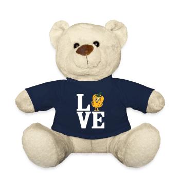 Paprika Geschenk - Teddy - French Navy - Vorne