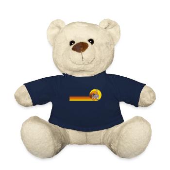 Inline-Skating Rollerskates Inline-Skater - Teddy - French Navy - Vorne