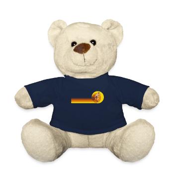 Inline-Skating Rollerskates Inline-Skater - Teddy - French Navy - Vorne