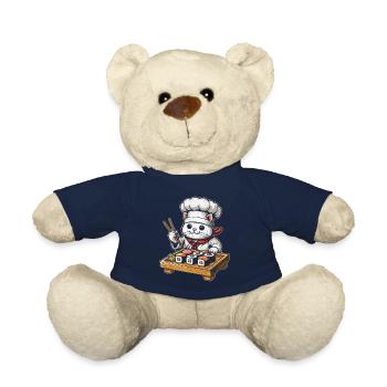 Sushi - Teddy - French Navy - Vorne