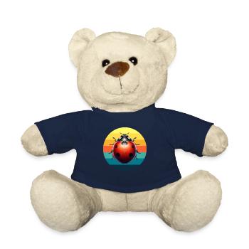 Marienkäfer - Teddy - French Navy - Vorne