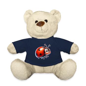 Marienkäfer - Teddy - French Navy - Vorne