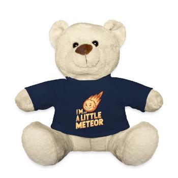 Stargazing And Meteor Shower Enthusiast - Teddy - French Navy - Vorne