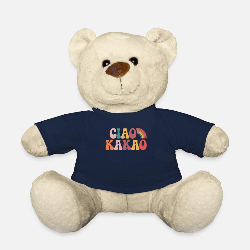 Ciao Kakao - Teddy - French Navy