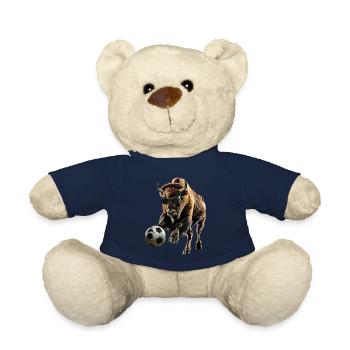 Bison - Teddy - French Navy - Vorne