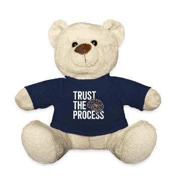 Understanding Psychology Mind and Behavior - Teddy Bear - french navy - Front