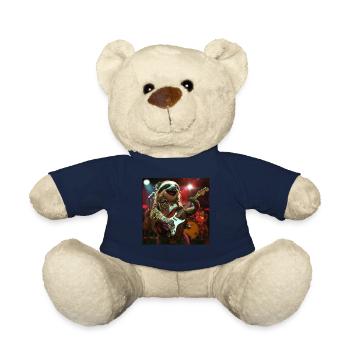 Faultier - Teddy - French Navy - Vorne