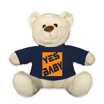 Yes Baby - Teddy - French Navy - Vorne