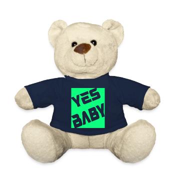 Yes Baby - Teddy - French Navy - Vorne